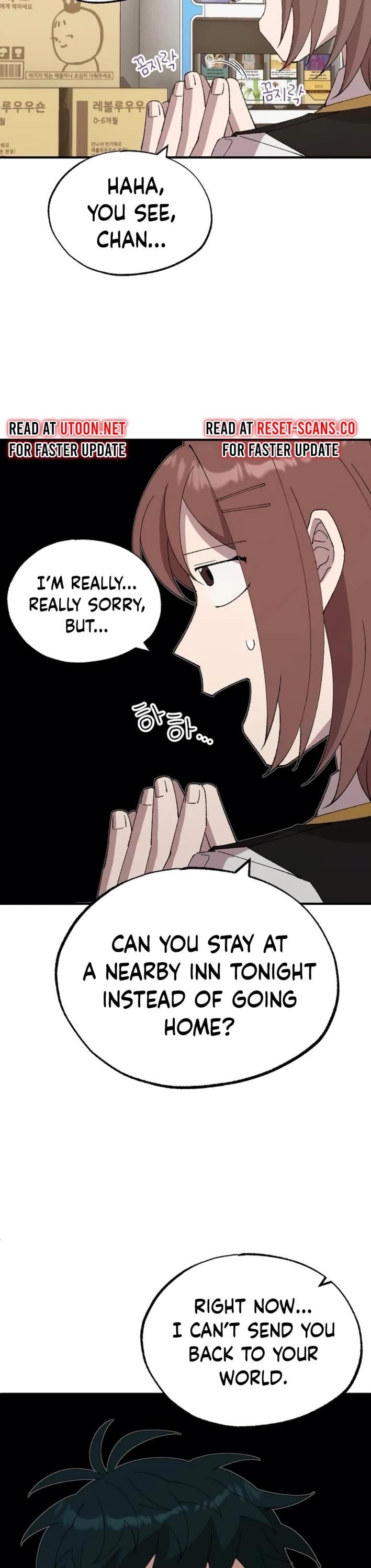 Magical Realm Shopkeeper chapter 63 page 32