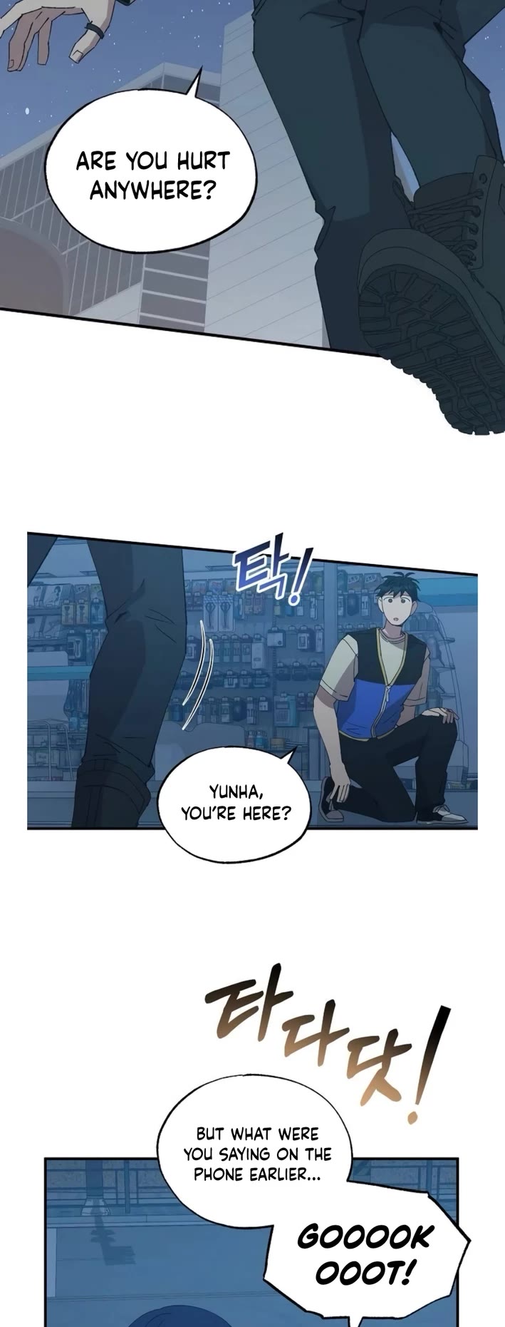 Magical Realm Shopkeeper chapter 63 page 5