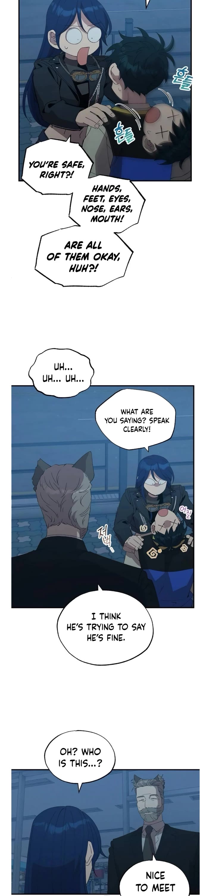 Magical Realm Shopkeeper chapter 63 page 6