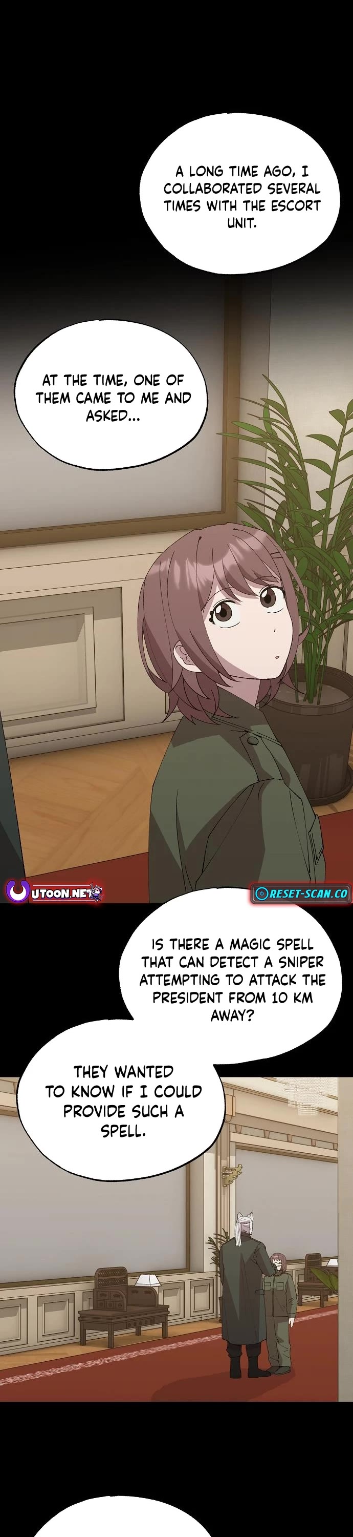 Magical Realm Shopkeeper chapter 64 page 1