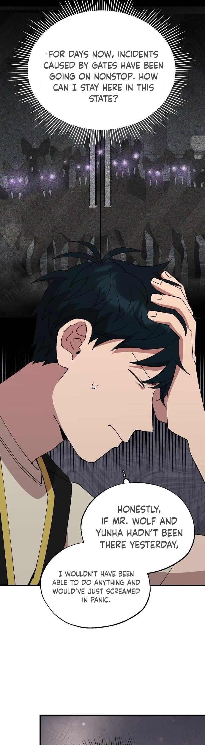 Magical Realm Shopkeeper chapter 64 page 10