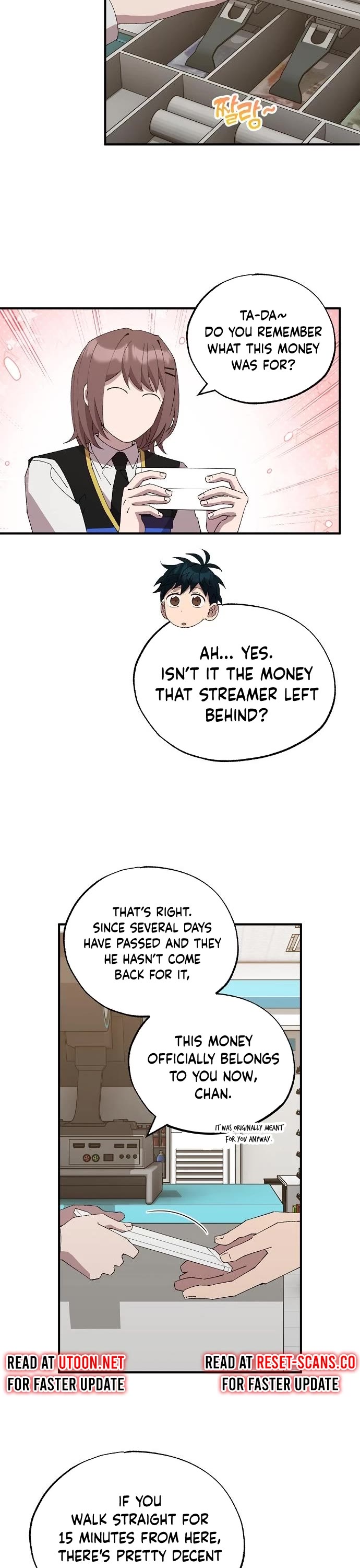 Magical Realm Shopkeeper chapter 64 page 13