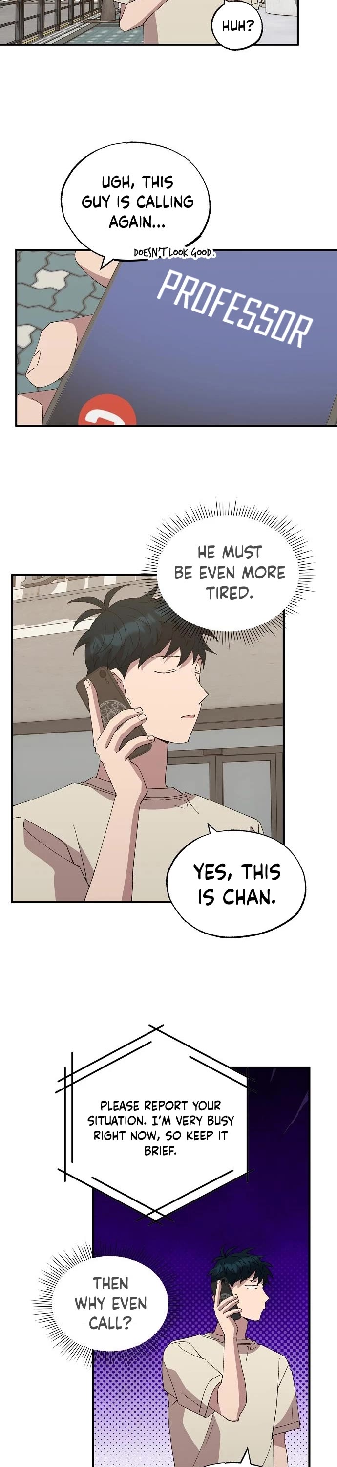 Magical Realm Shopkeeper chapter 64 page 17