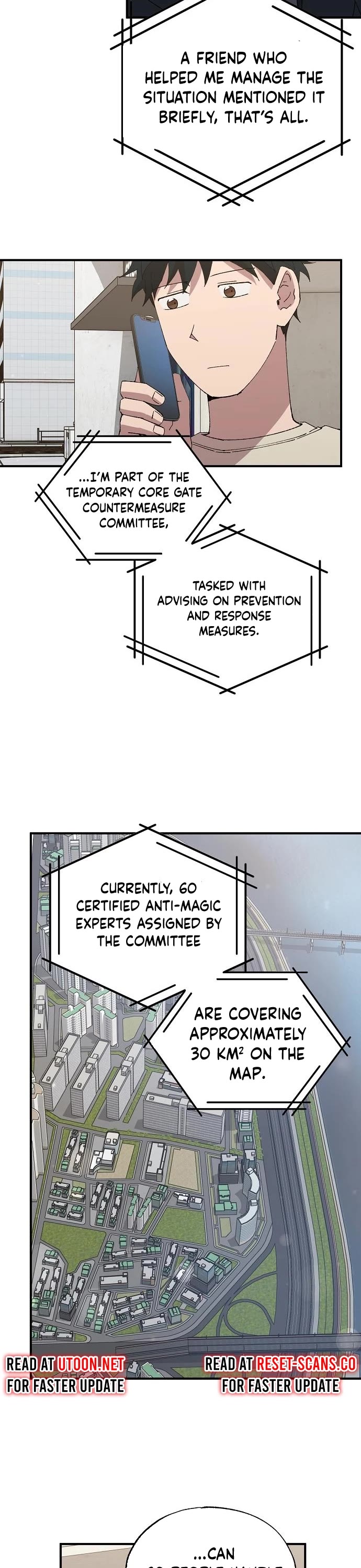 Magical Realm Shopkeeper chapter 64 page 22