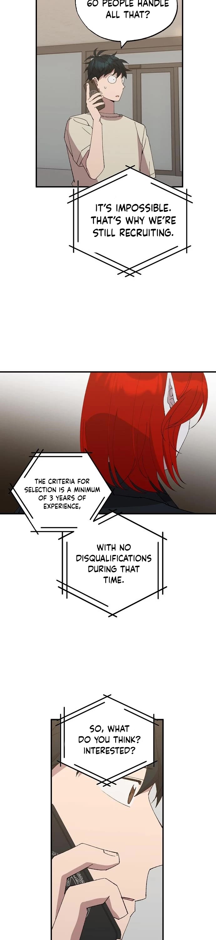 Magical Realm Shopkeeper chapter 64 page 23