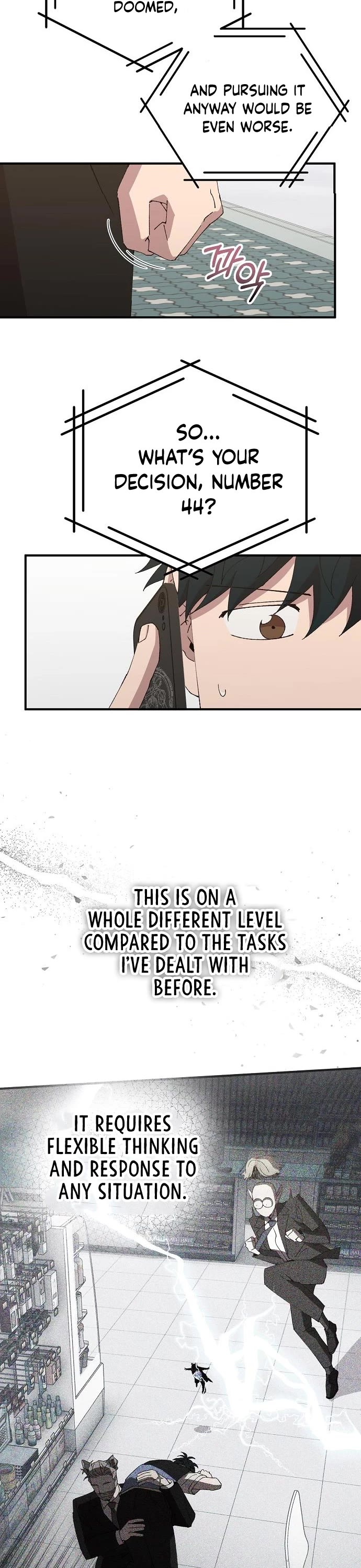 Magical Realm Shopkeeper chapter 64 page 26