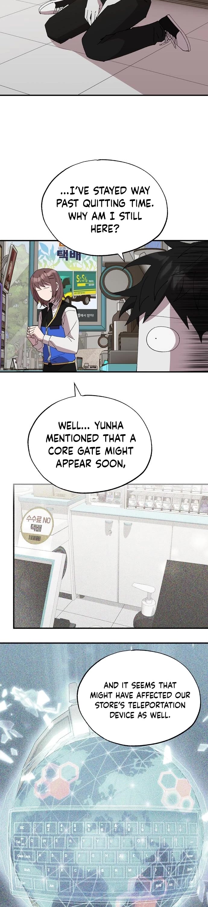 Magical Realm Shopkeeper chapter 64 page 7