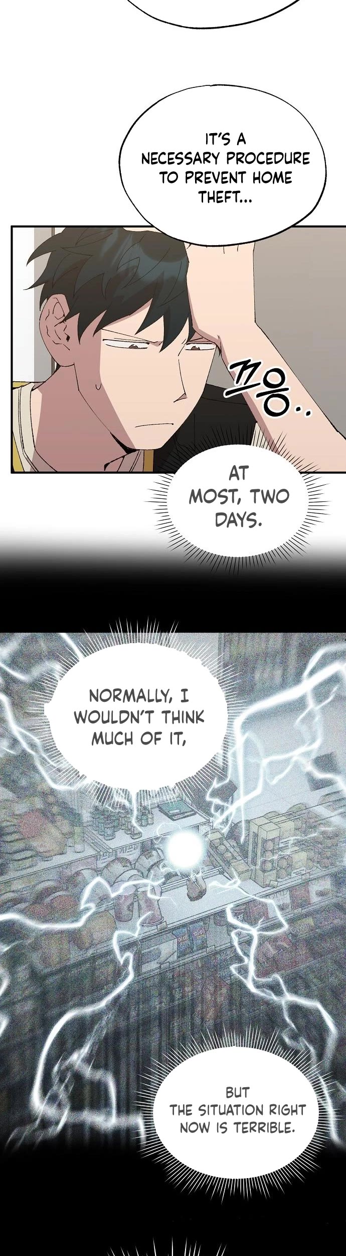 Magical Realm Shopkeeper chapter 64 page 9