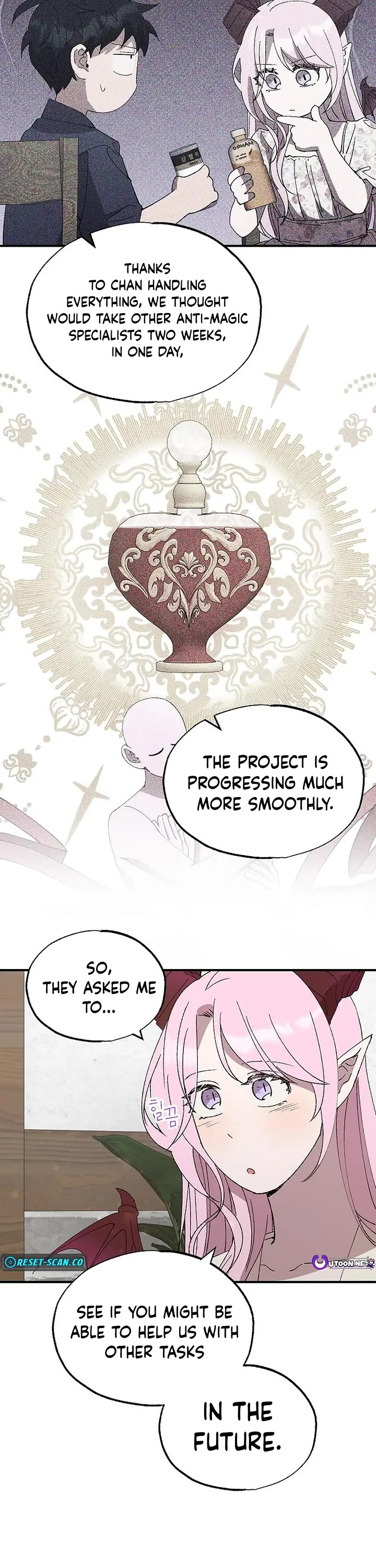 Magical Realm Shopkeeper chapter 65 page 12