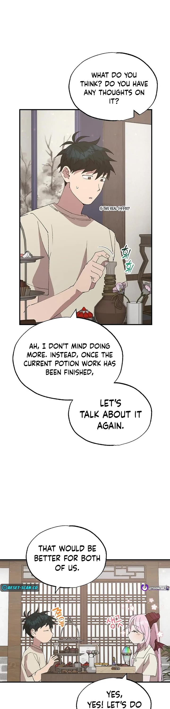 Magical Realm Shopkeeper chapter 65 page 13