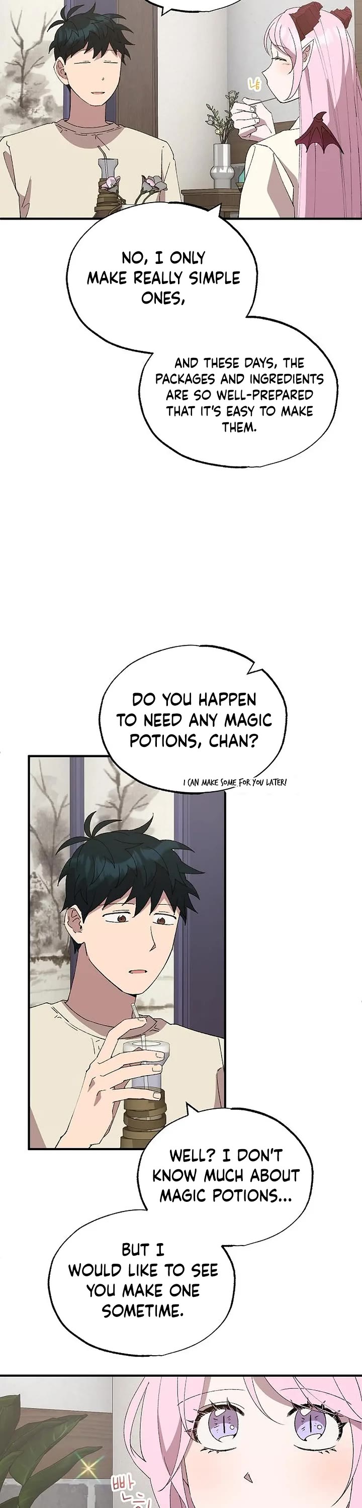 Magical Realm Shopkeeper chapter 65 page 18