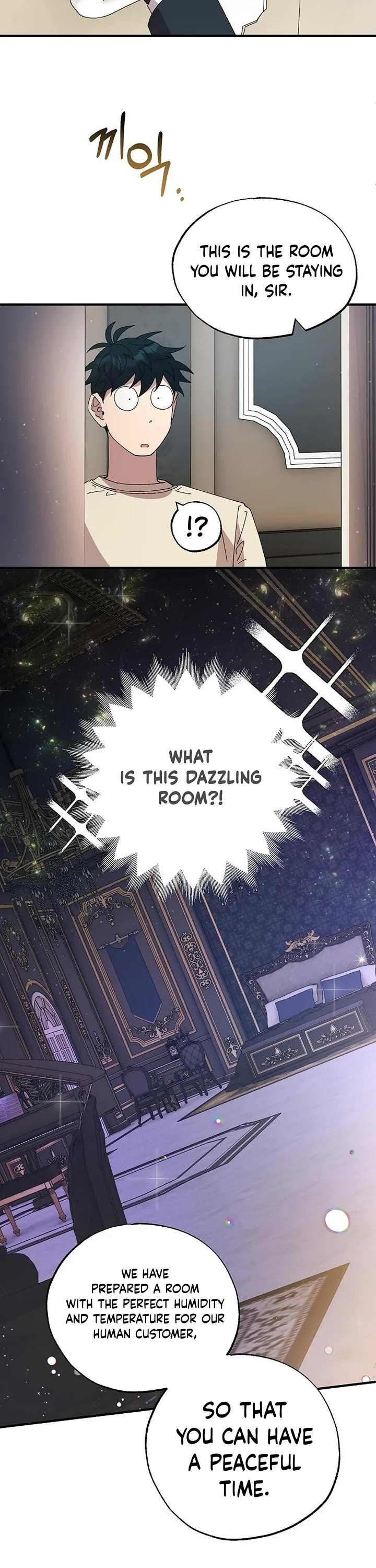 Magical Realm Shopkeeper chapter 65 page 28