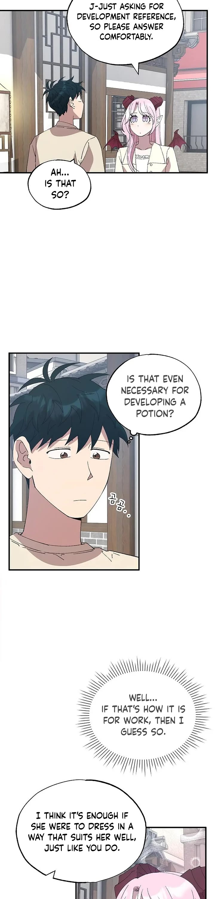 Magical Realm Shopkeeper chapter 65 page 6