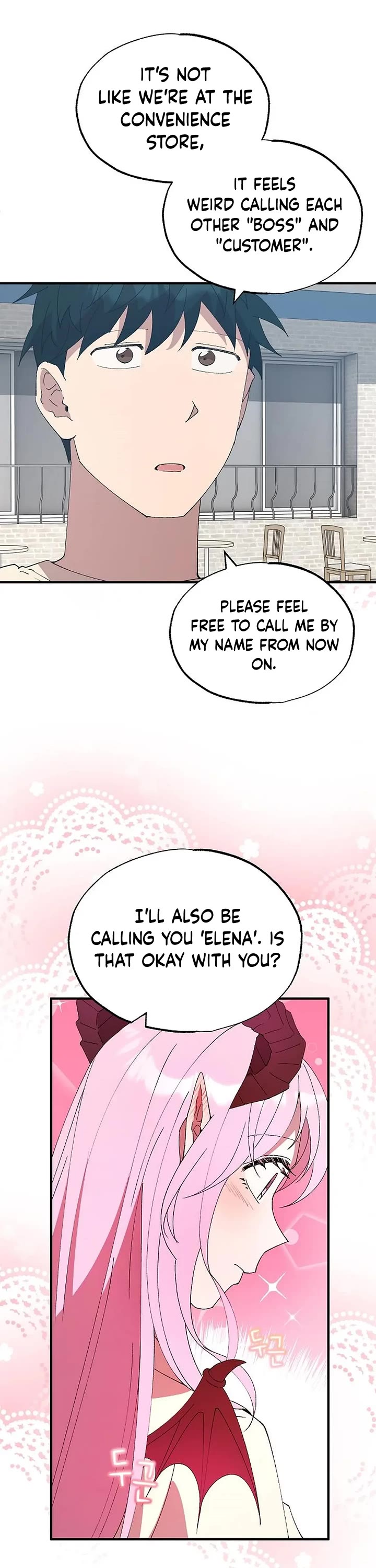 Magical Realm Shopkeeper chapter 65 page 8