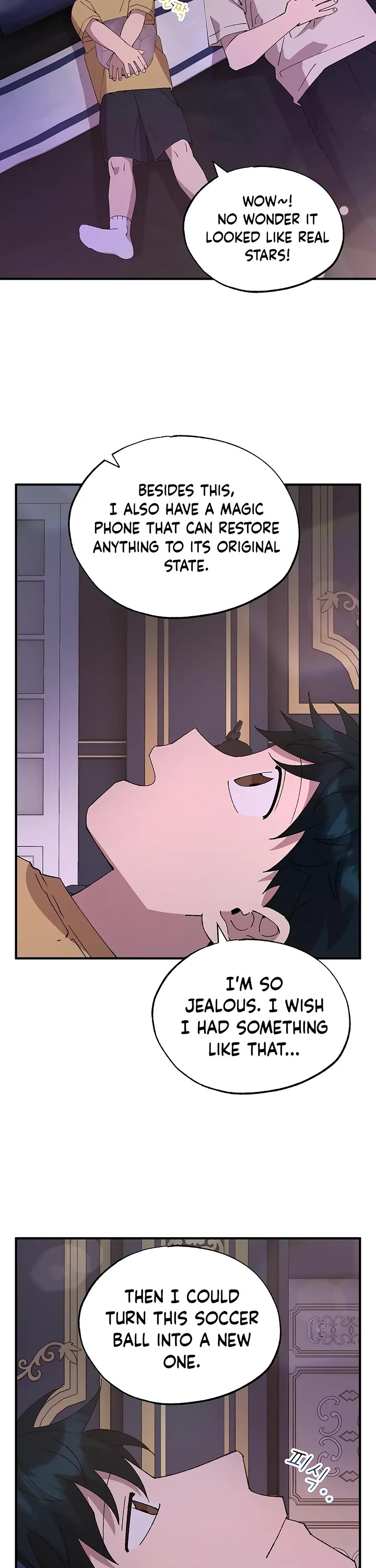 Magical Realm Shopkeeper chapter 66 page 11