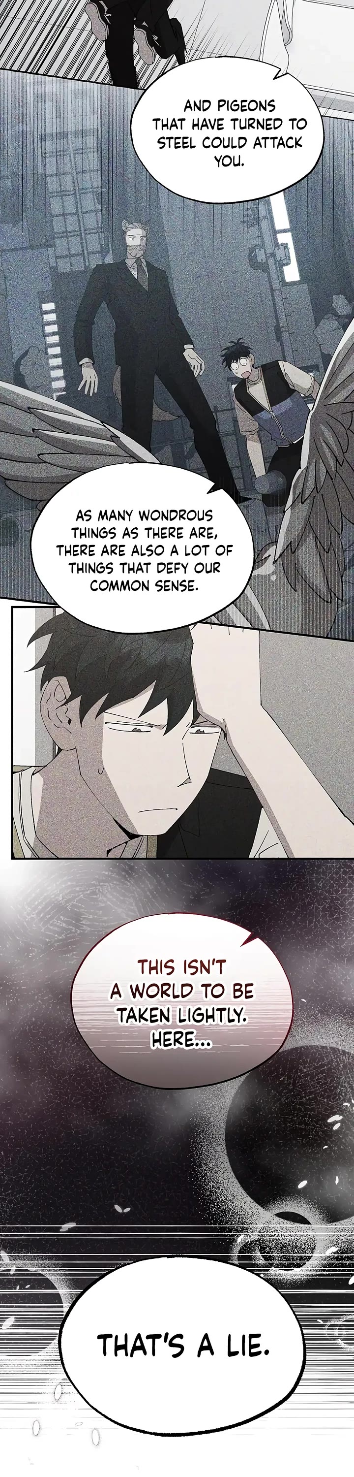 Magical Realm Shopkeeper chapter 66 page 13