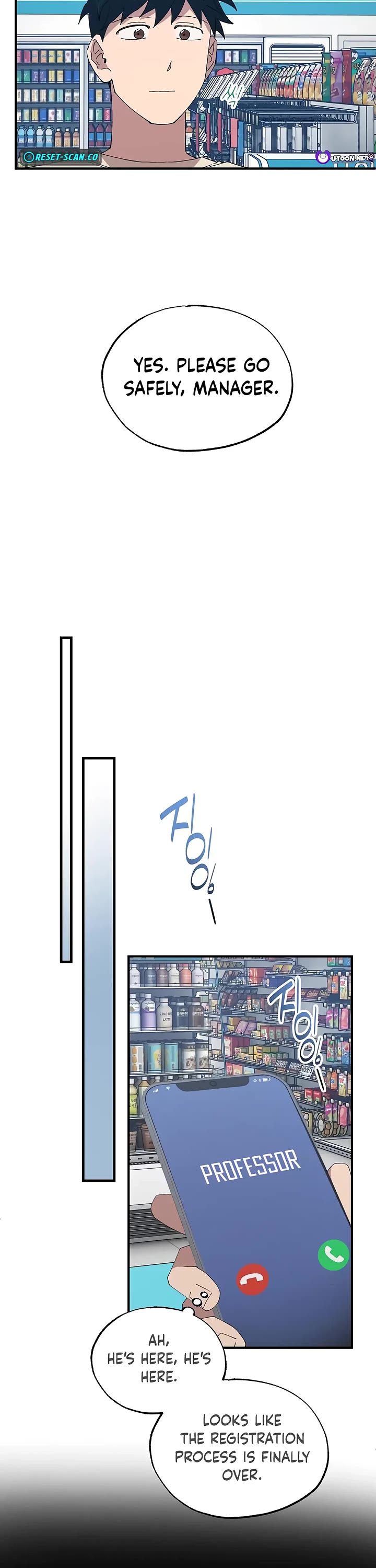 Magical Realm Shopkeeper chapter 66 page 32