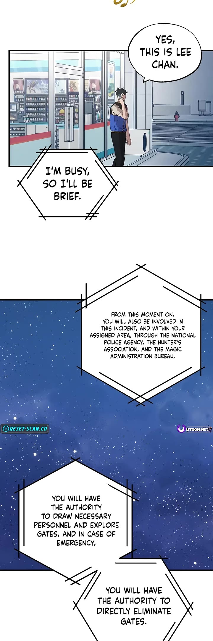 Magical Realm Shopkeeper chapter 66 page 34