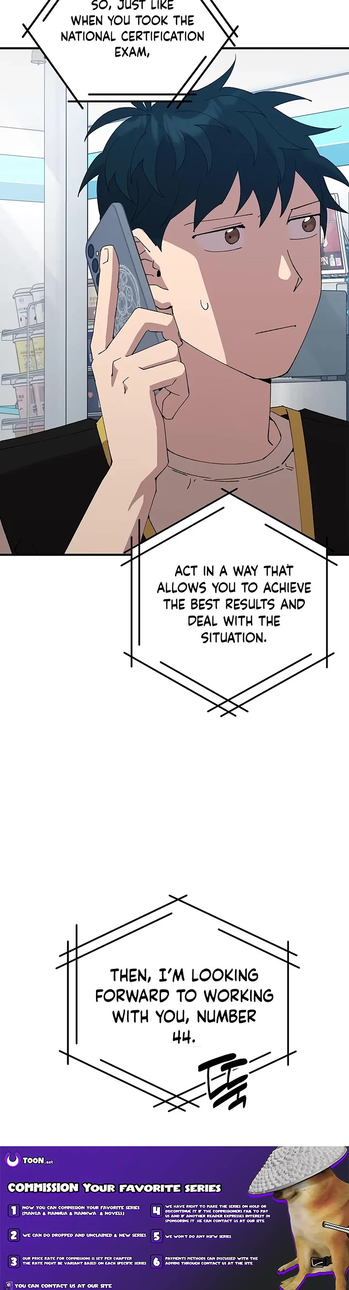 Magical Realm Shopkeeper chapter 66 page 37