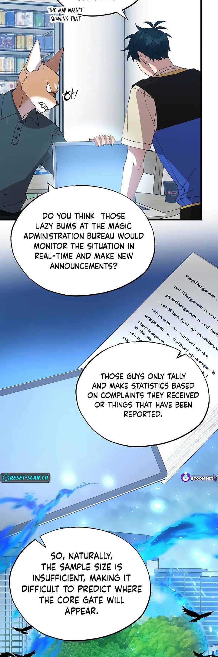 Magical Realm Shopkeeper chapter 67 page 19