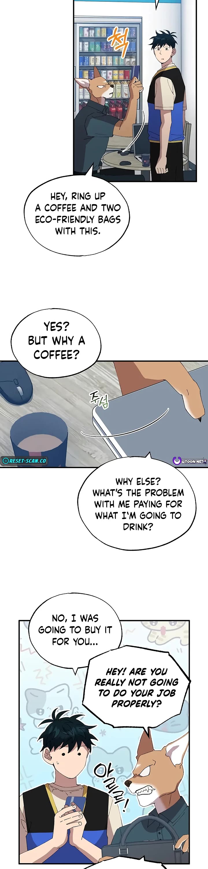 Magical Realm Shopkeeper chapter 67 page 27