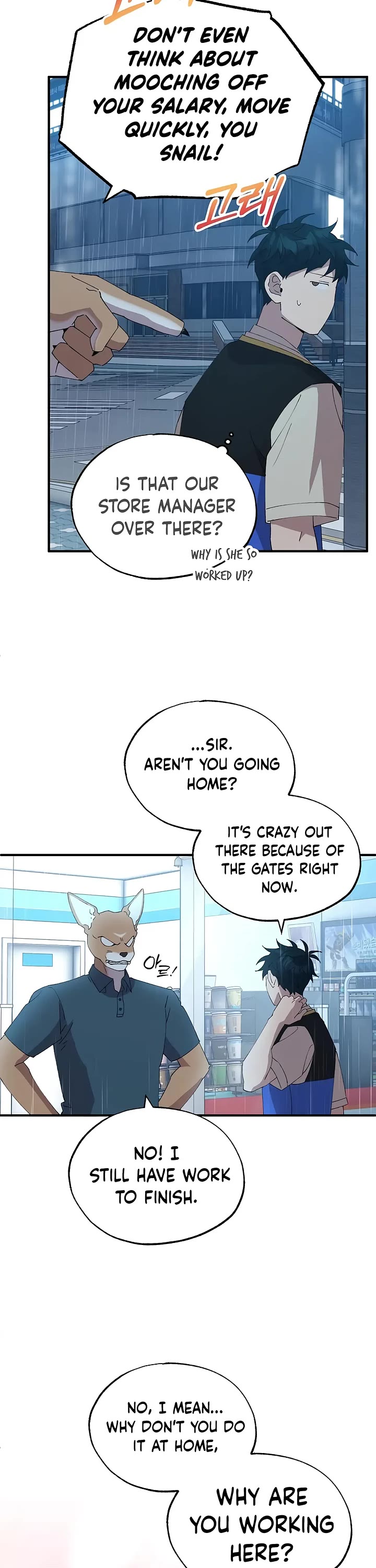 Magical Realm Shopkeeper chapter 67 page 6