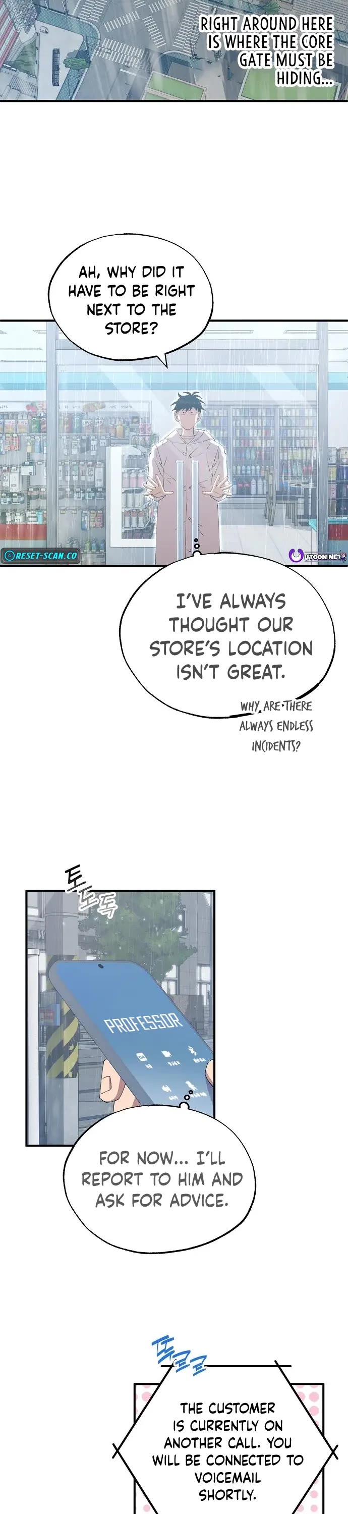 Magical Realm Shopkeeper chapter 68 page 17