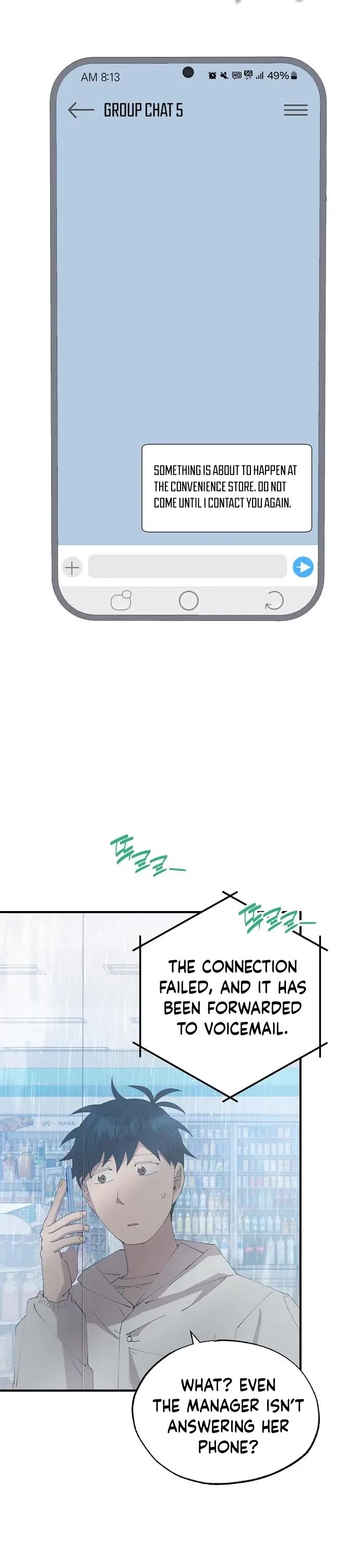 Magical Realm Shopkeeper chapter 68 page 20