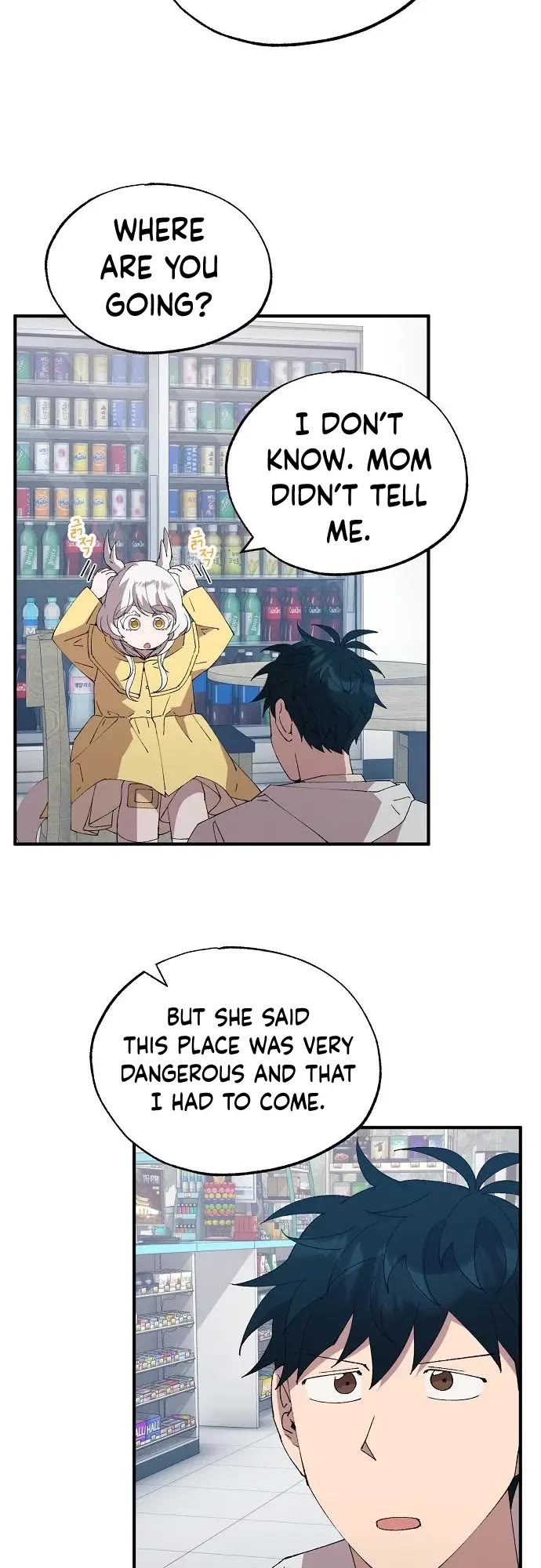 Magical Realm Shopkeeper chapter 68 page 26