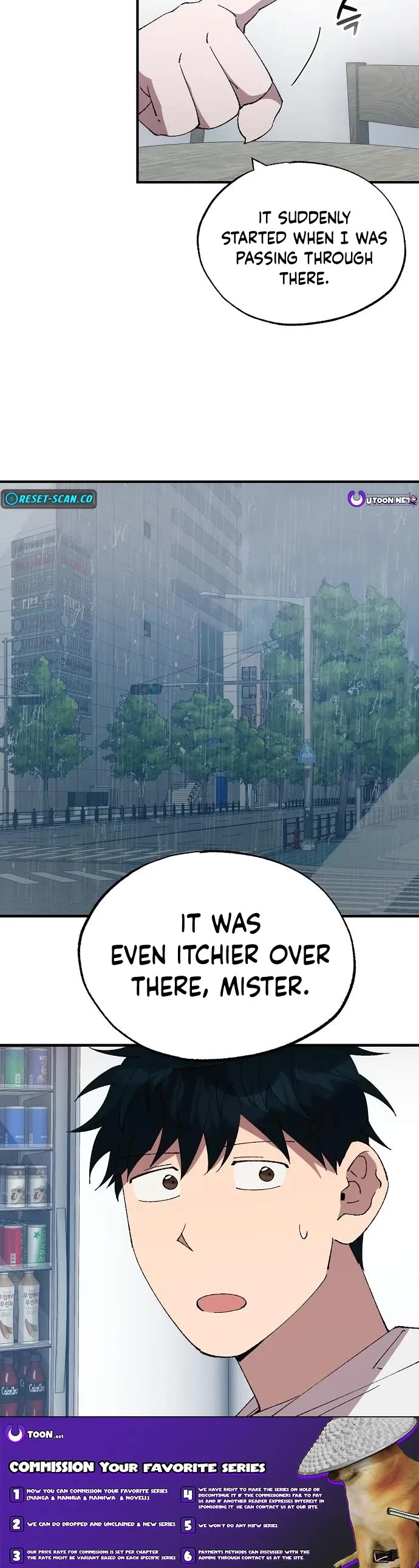 Magical Realm Shopkeeper chapter 68 page 31