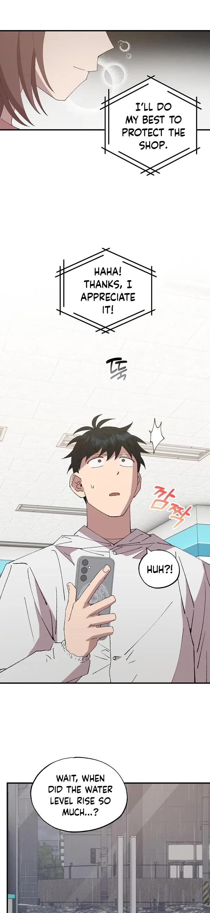 Magical Realm Shopkeeper chapter 69 page 33