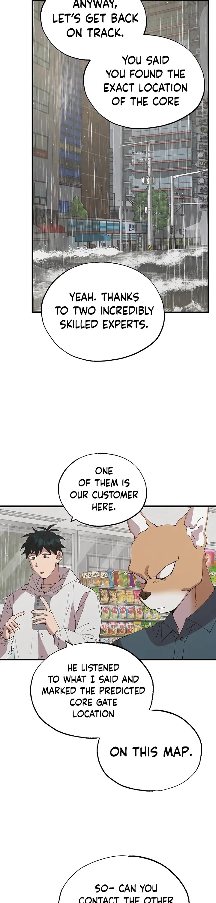 Magical Realm Shopkeeper chapter 70 page 18