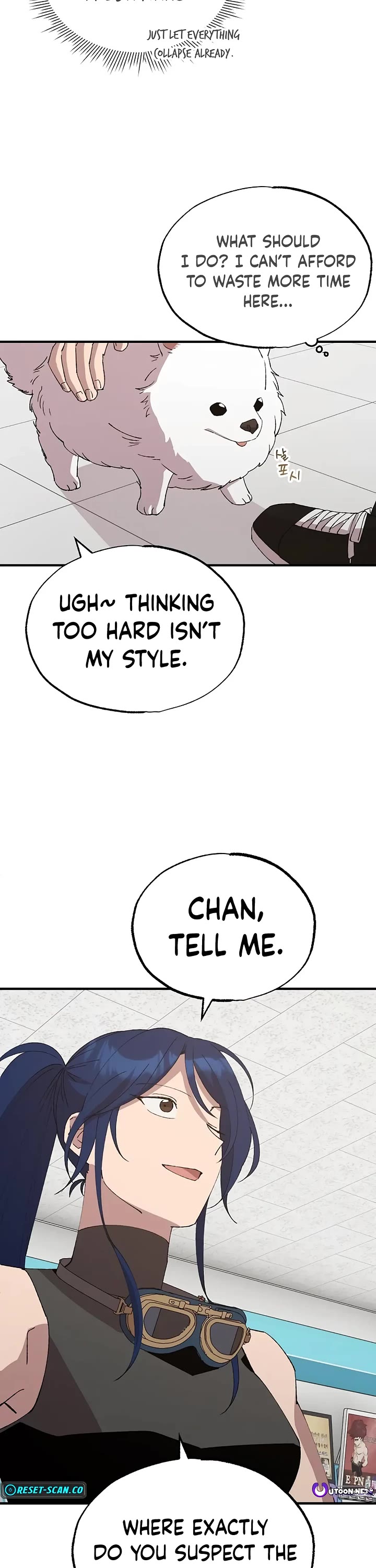 Magical Realm Shopkeeper chapter 70 page 21