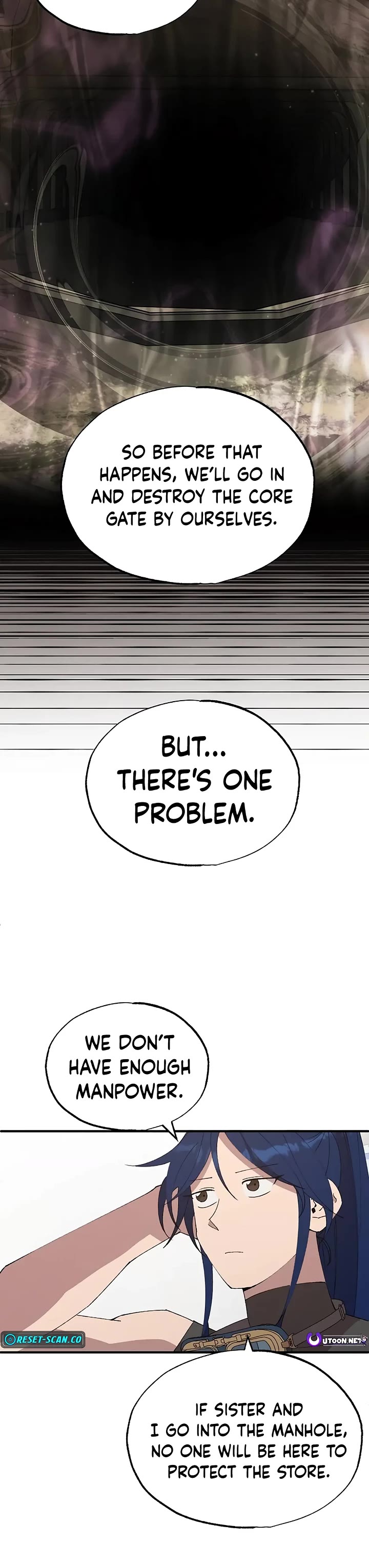 Magical Realm Shopkeeper chapter 71 page 27