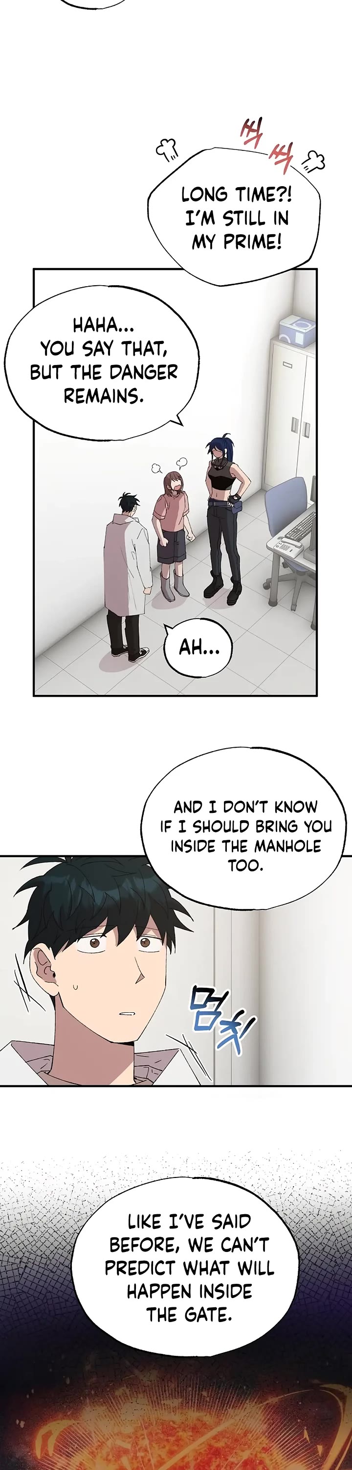 Magical Realm Shopkeeper chapter 71 page 29