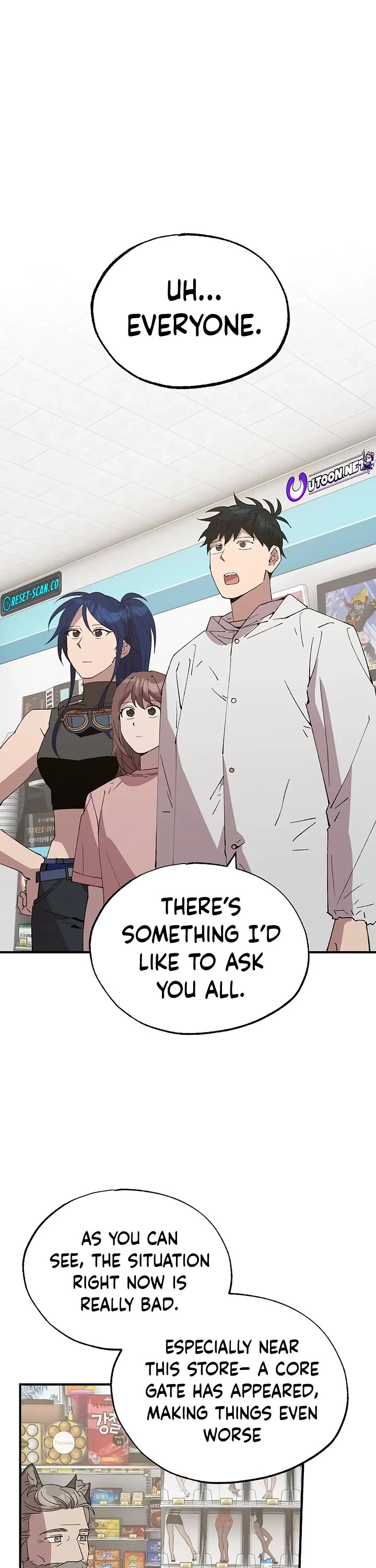 Magical Realm Shopkeeper chapter 71 page 33