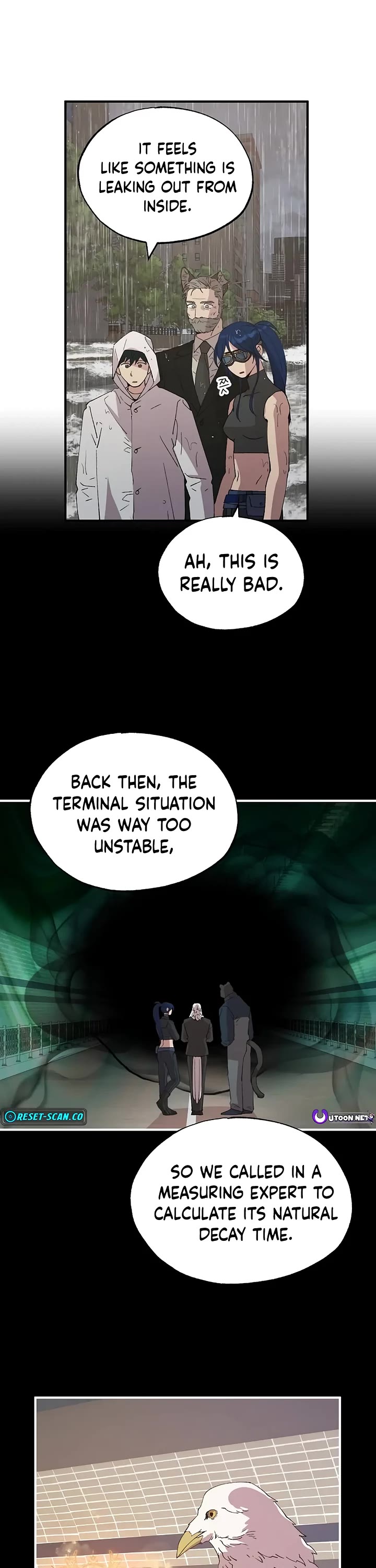 Magical Realm Shopkeeper chapter 71 page 5
