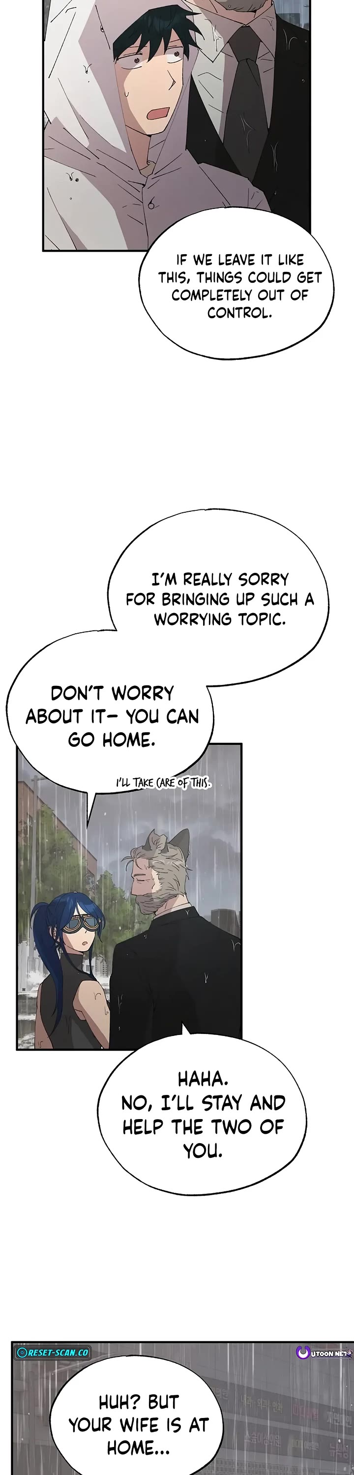 Magical Realm Shopkeeper chapter 71 page 7