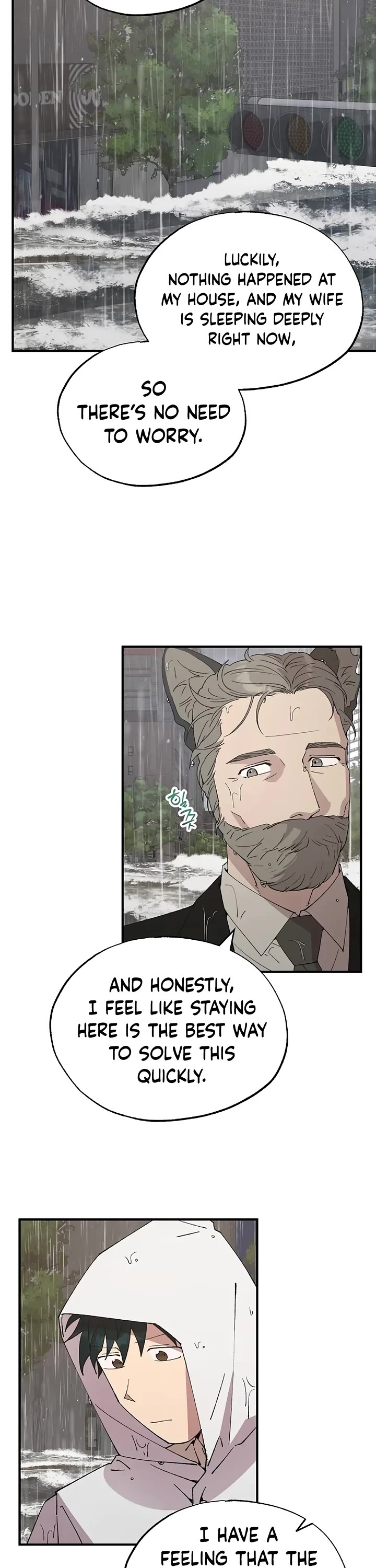 Magical Realm Shopkeeper chapter 71 page 8