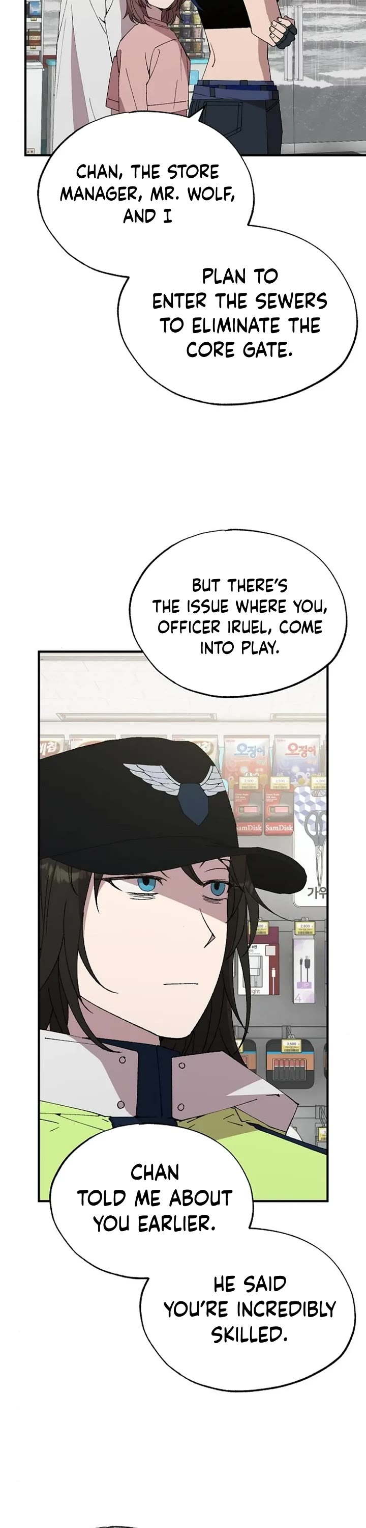 Magical Realm Shopkeeper chapter 72 page 2