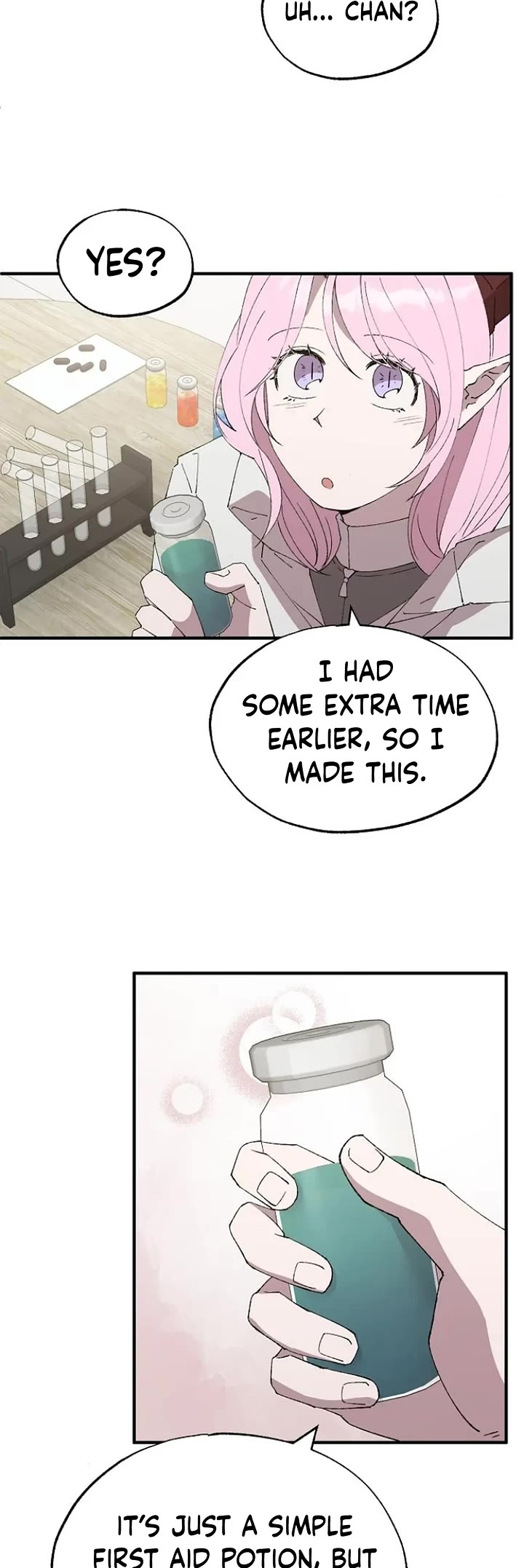 Magical Realm Shopkeeper chapter 72 page 24