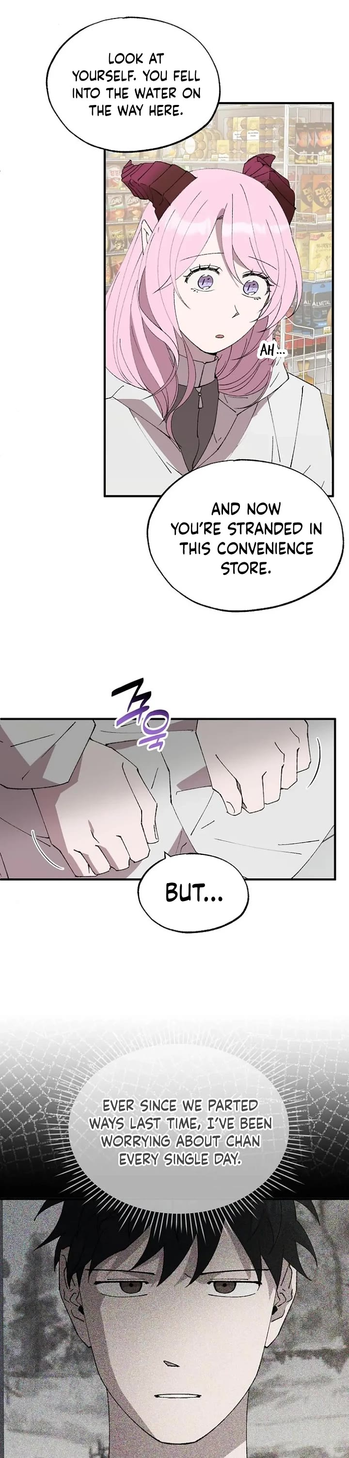 Magical Realm Shopkeeper chapter 72 page 27