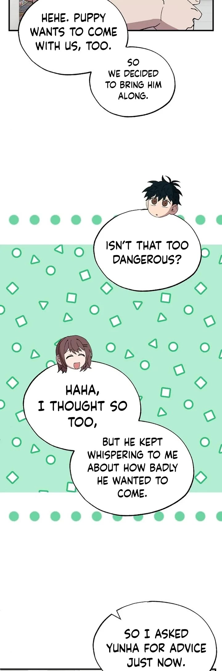 Magical Realm Shopkeeper chapter 72 page 35