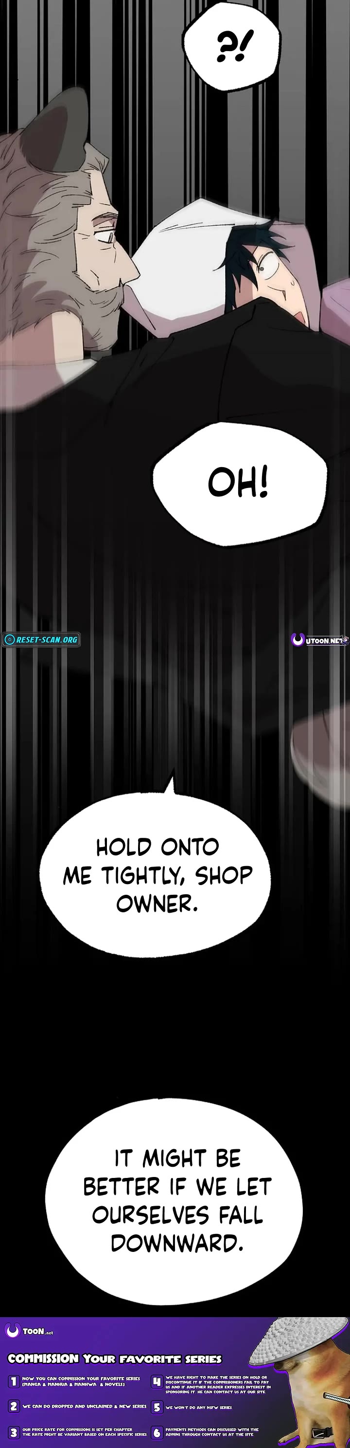 Magical Realm Shopkeeper chapter 72 page 45