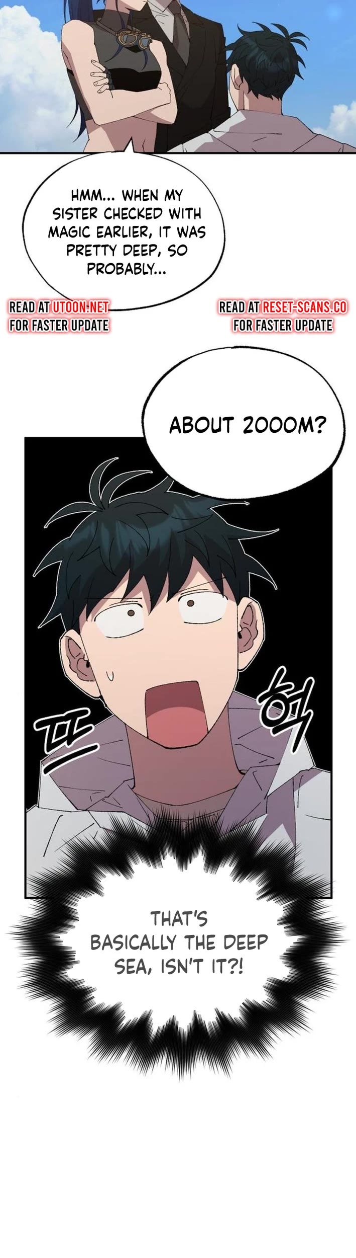 Magical Realm Shopkeeper chapter 73 page 10