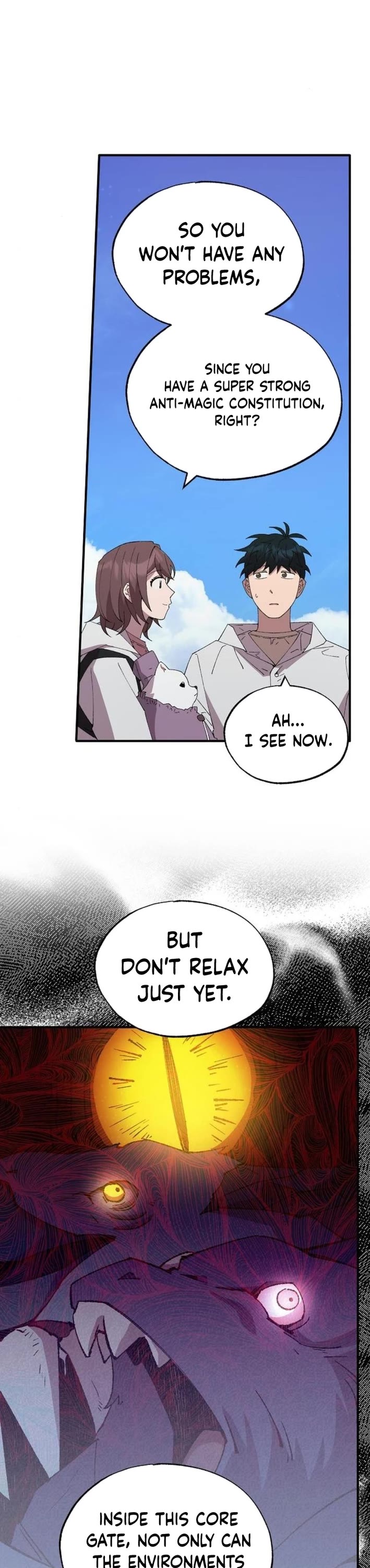 Magical Realm Shopkeeper chapter 73 page 12