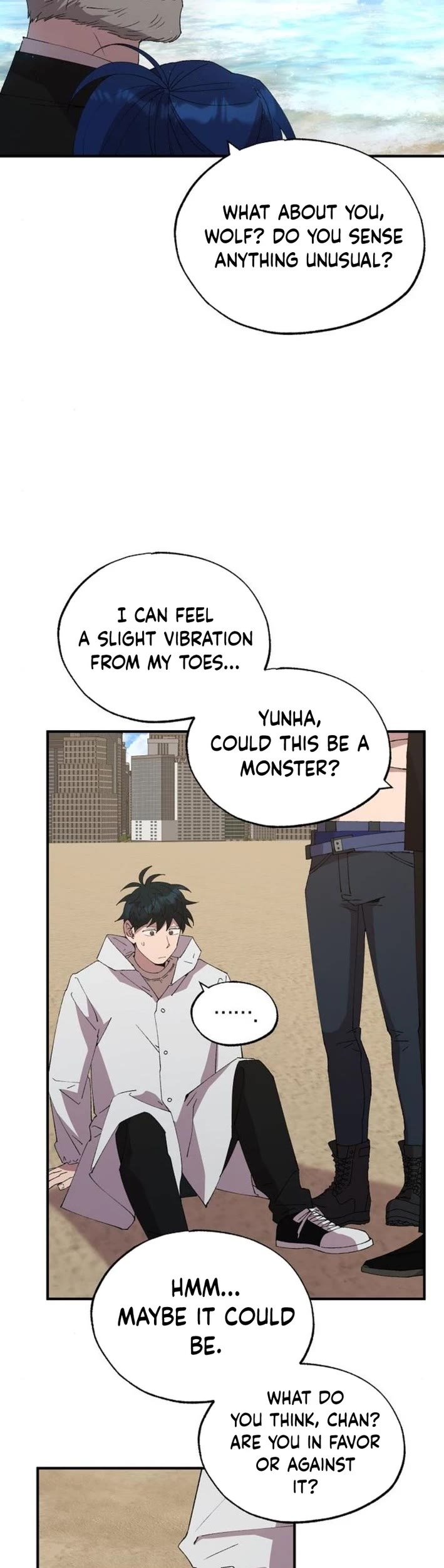 Magical Realm Shopkeeper chapter 73 page 14