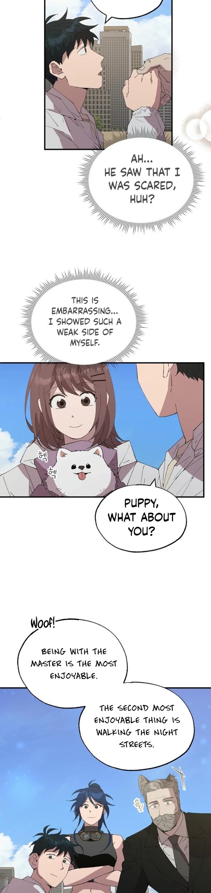 Magical Realm Shopkeeper chapter 73 page 17