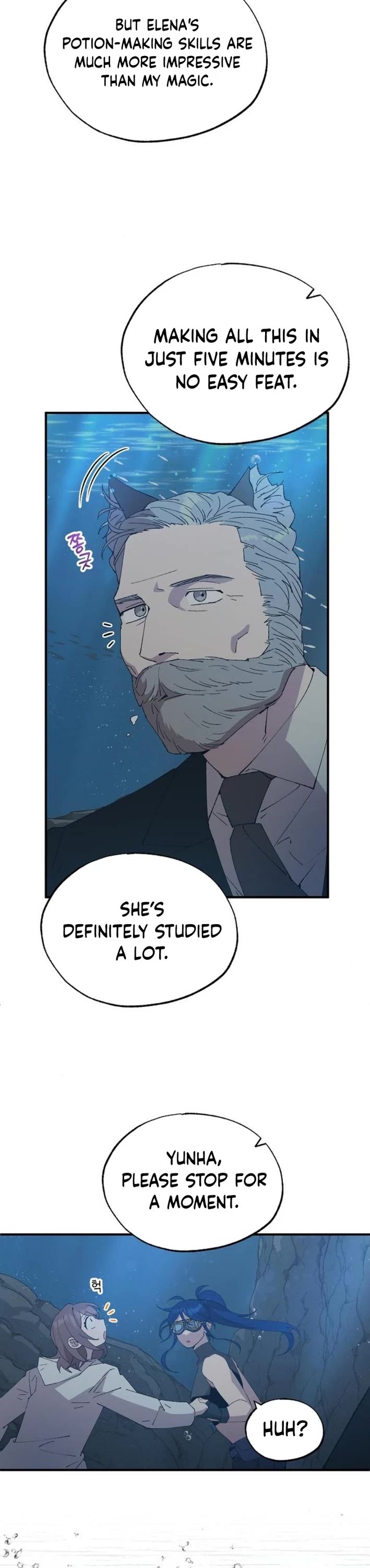 Magical Realm Shopkeeper chapter 73 page 21