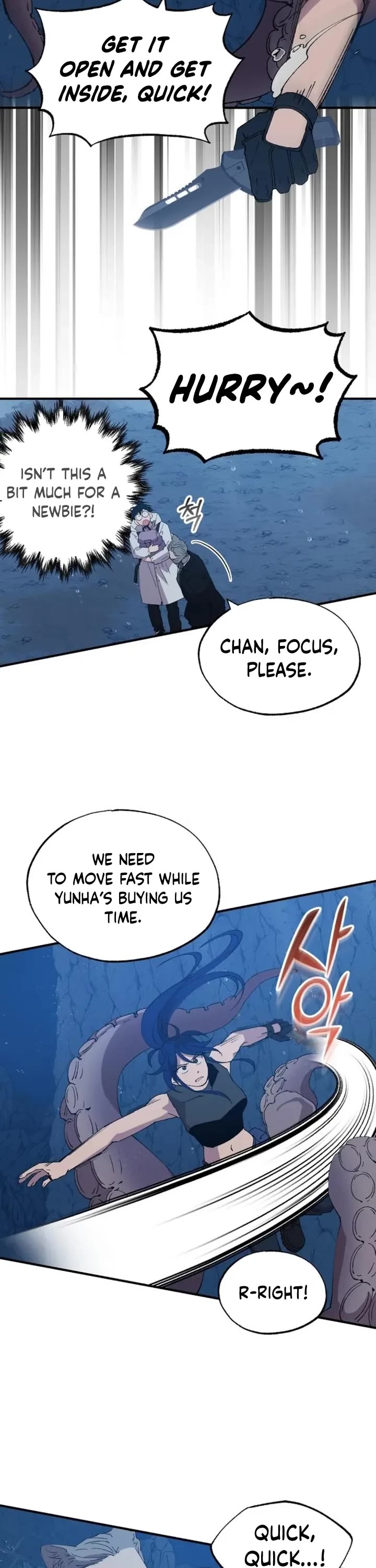 Magical Realm Shopkeeper chapter 74 page 10